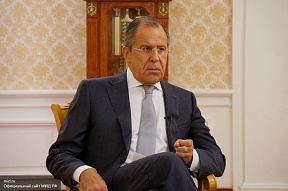 Интервью Министра иностранных дел Российской Федерации С.В. Лаврова газете «Комсомольская правда», Москва, 4 августа 2021 г.